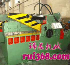 金屬剪切機(jī)型號Q43-1200型金屬剪切機(jī)Q43-120