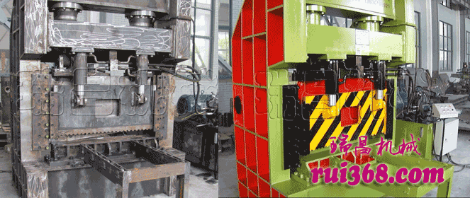 液壓龍門(mén)剪是電解銅、鎳板等稀有金屬加工設(shè)備！